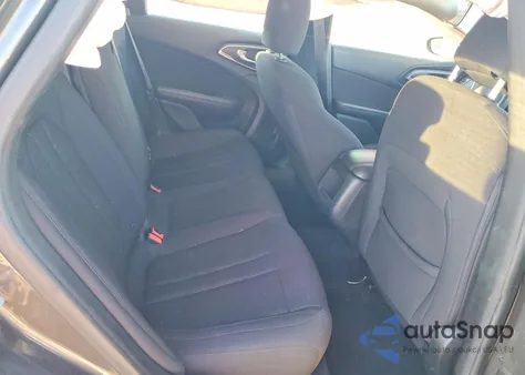 2015 Chrysler 200 Limited z USA, uszkodzony, nr VIN 1C3CCCAB4FN538965